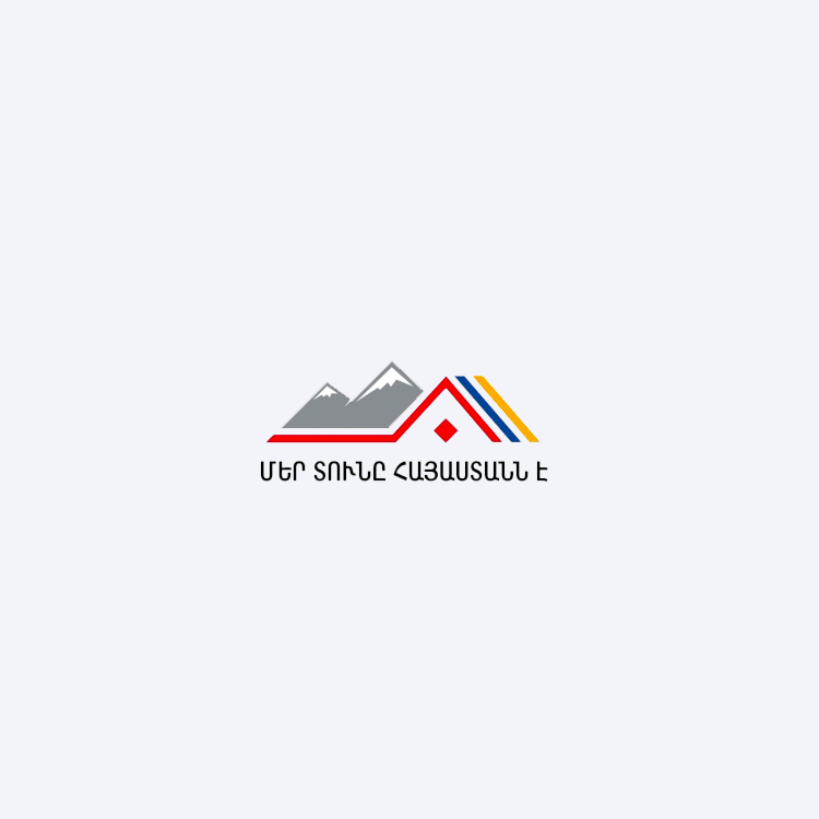 «Մեր տունը Հայաստանն է» դաշինք logo