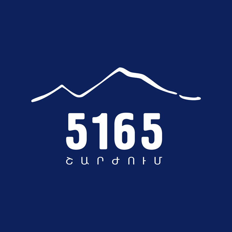 «5165 ազգային պահպանողական շարժում» կուսակցություն logo