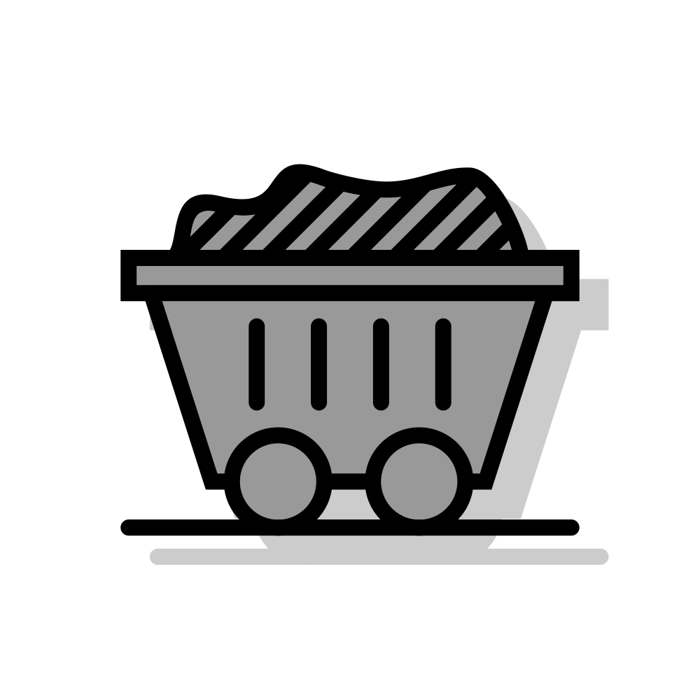 Mining Industry icon